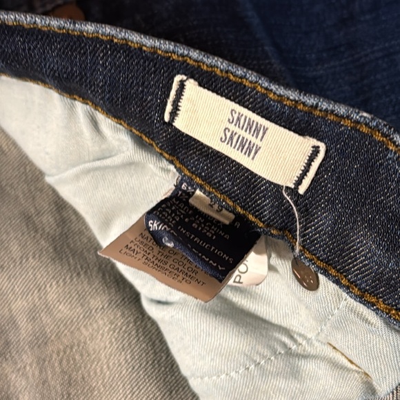 Madewell Skinny Skinny Jeans in Waterfall Wash size29 - Picture 8 of 16